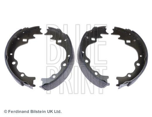 BLUE PRINT Комплект тормозных колодок ADM54135